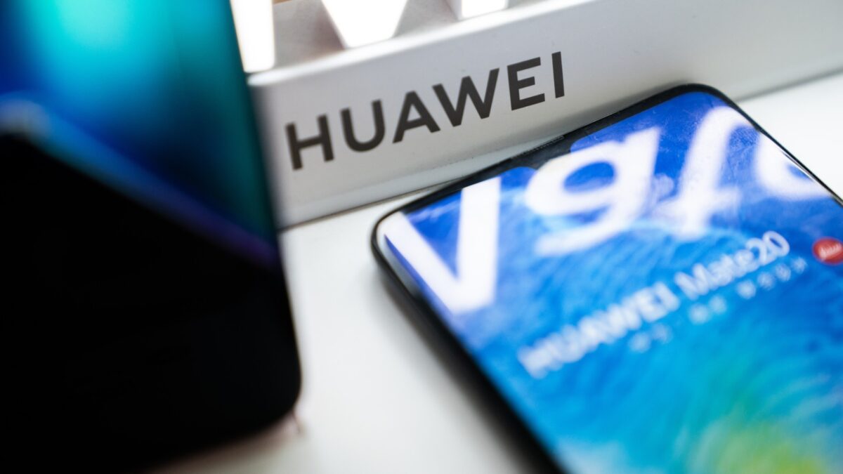 EEUU dará tres meses de respiro a Huawei antes de aplicarle el veto