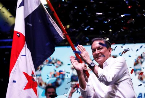 El opositor socialdemócrata Laurentino Cortizo gana las presidenciales en Panamá