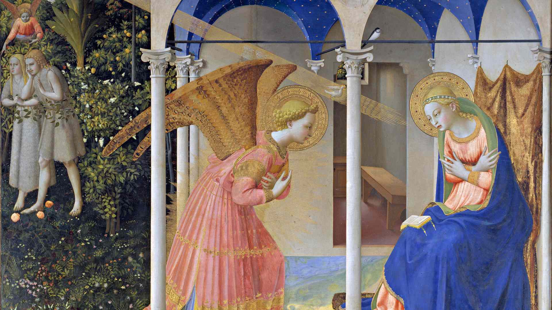 El Prado se cobra su deuda con el quattrocento italiano y exhibe a Fra Angélico
