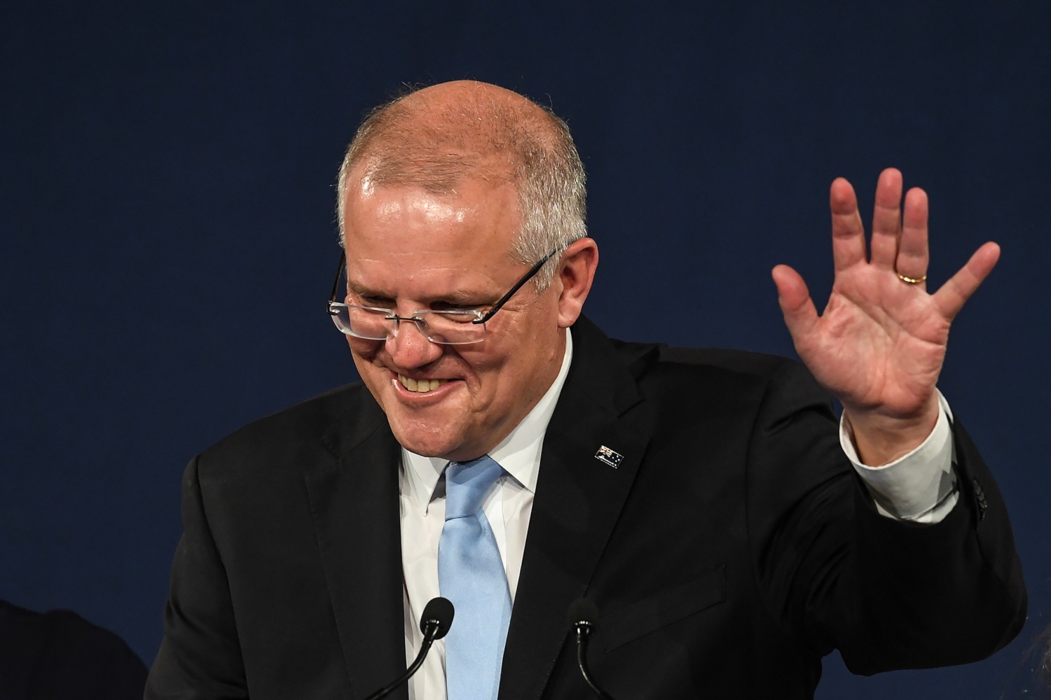 El primer ministro australiano revalida su mandato en las elecciones