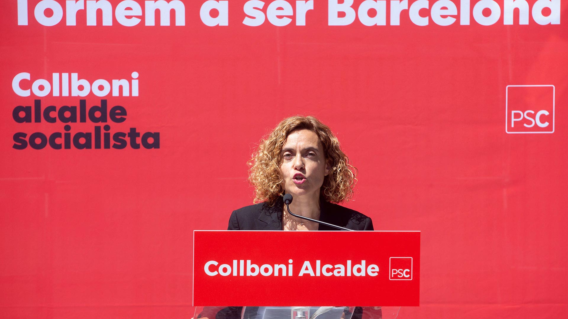 El PSOE propone a Meritxell Batet para presidir el Congreso y a Manuel Cruz para el Senado