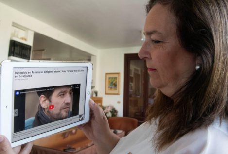 El terrorista y el escribidor