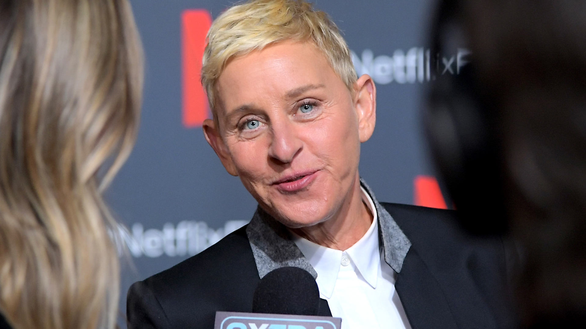 Ellen DeGeneres revela que su padrastro abusó de ella cuando tenía 15 años