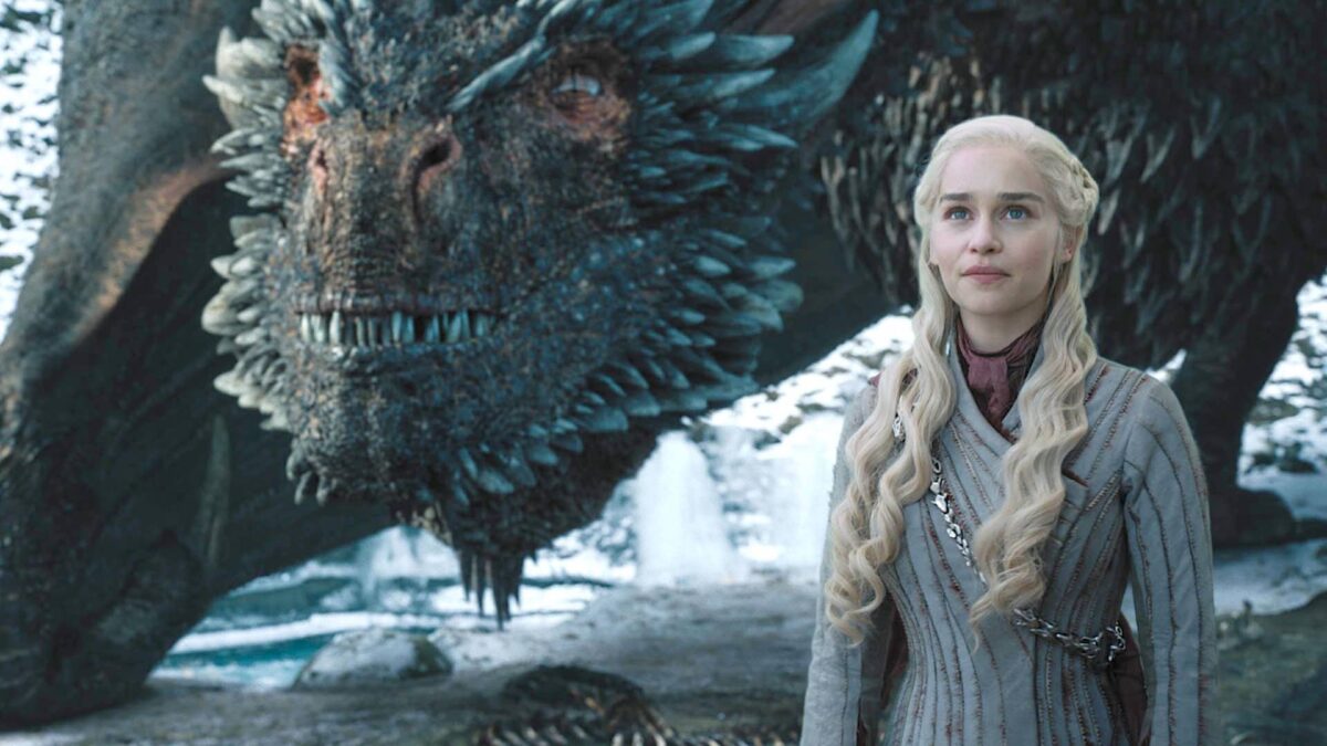 Emilia Clarke publica un emotivo adiós a Daenerys y ‘Juego de tronos’