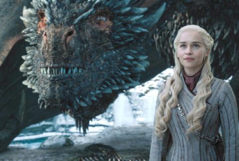 Emilia Clarke publica un emotivo adiós a Daenerys y 'Juego de tronos'