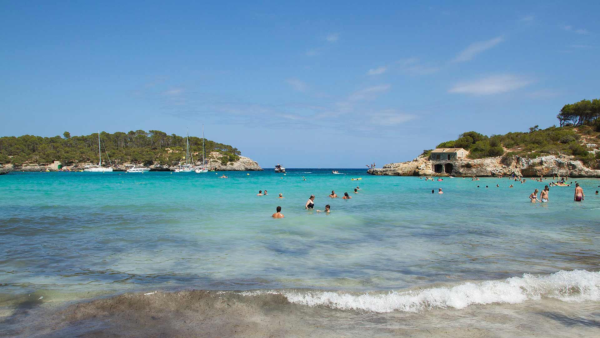 Estas son las 7 playas españolas con bandera azul por primera vez