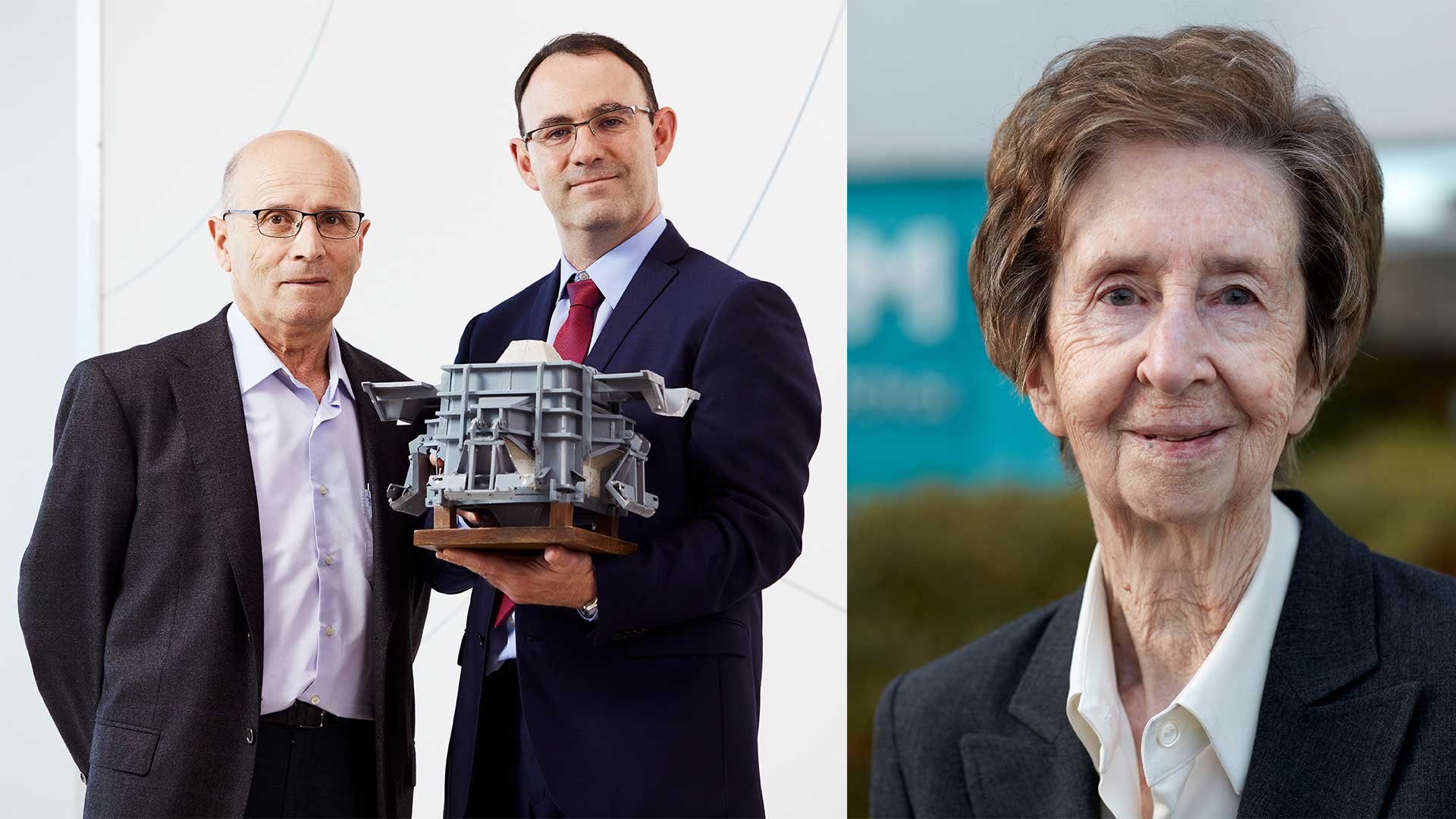 Tres investigadores españoles, nominados al premio Inventor Europeo 2019