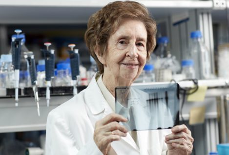 Margarita Salas, la pionera del ADN con la patente más rentable de la ciencia española