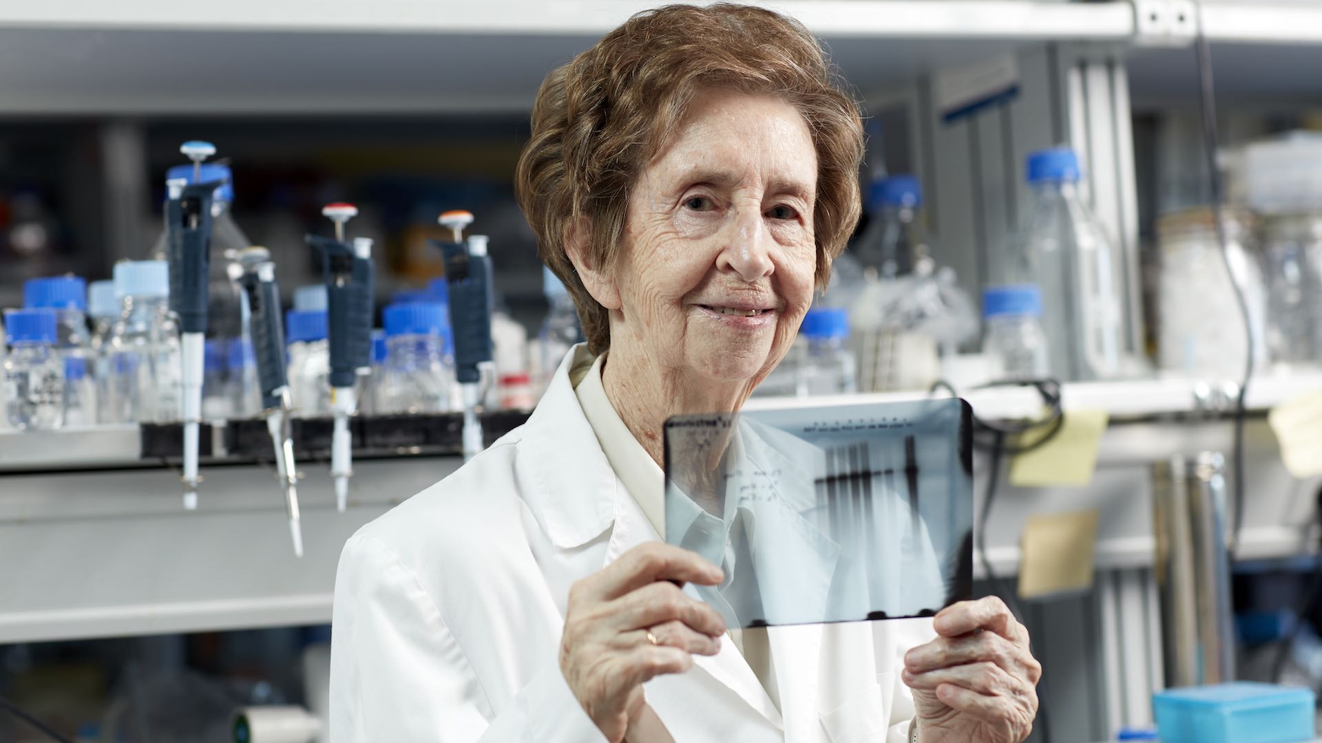 Margarita Salas, la pionera del ADN con la patente más rentable de la ciencia española