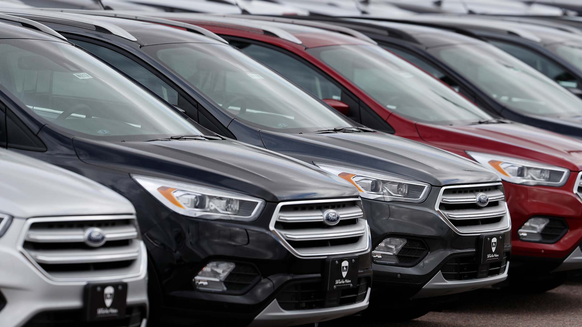 Ford suprimirá 7.000 empleos; un 10% de su plantilla mundial
