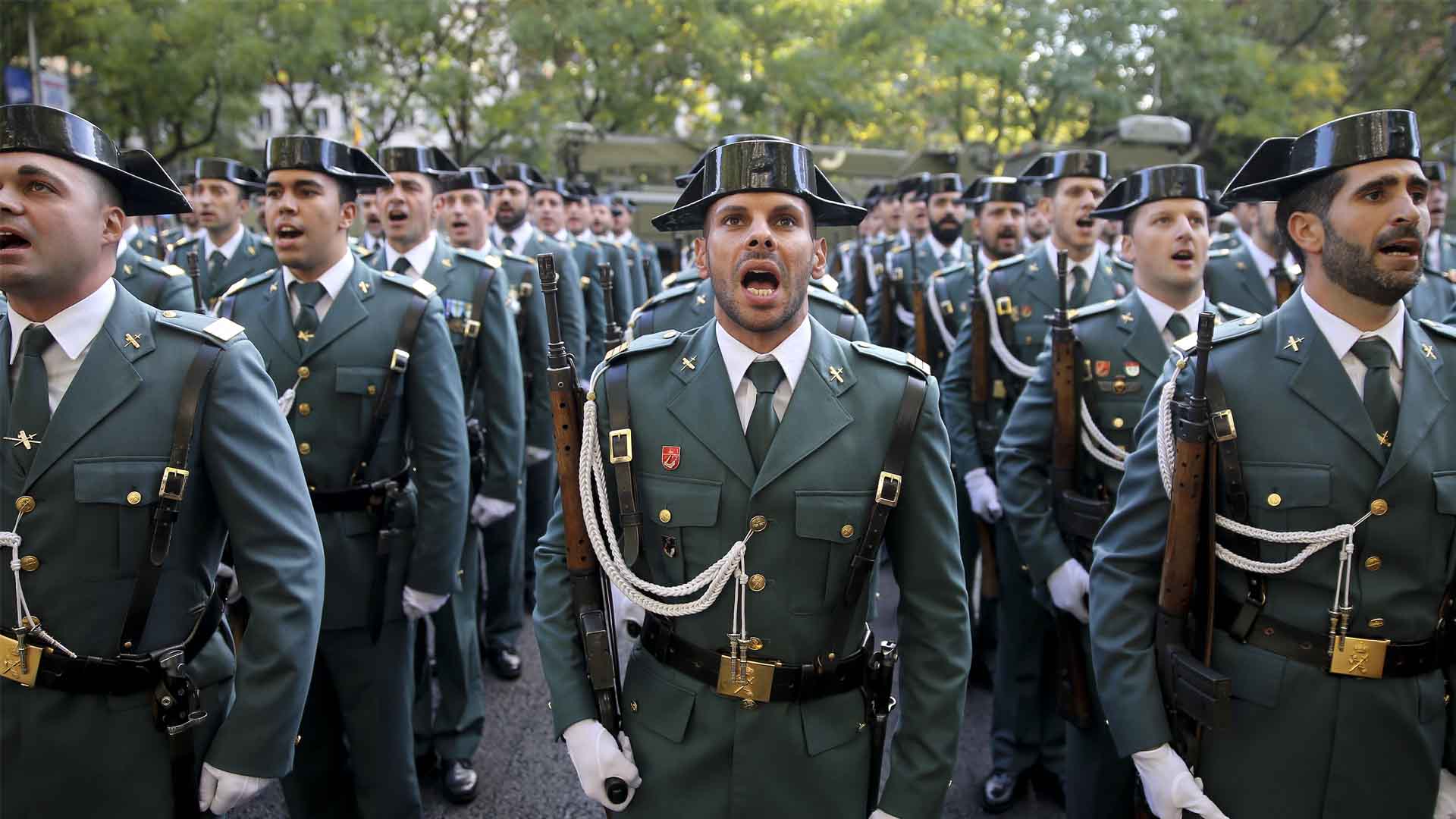 Guardia Civil, más de 170 años de servicio a España: “El honor es mi divisa”