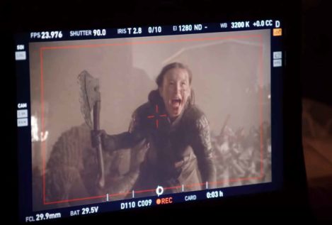 HBO desvela cómo se hizo 'La larga noche' de 'Juego de tronos'