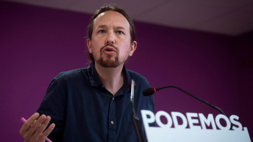 Iglesias no dimite e insiste en que Podemos tiene “un peso estratégico”