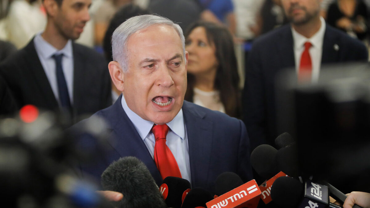 Israel repetirá las elecciones tras el fracaso de Netanyahu para formar Gobierno