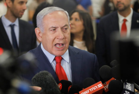 Israel repetirá las elecciones tras el fracaso de Netanyahu para formar Gobierno