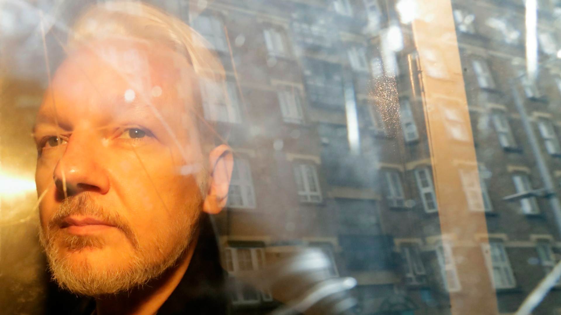 La Justicia sueca reabre el caso contra Assange por una presunta violación