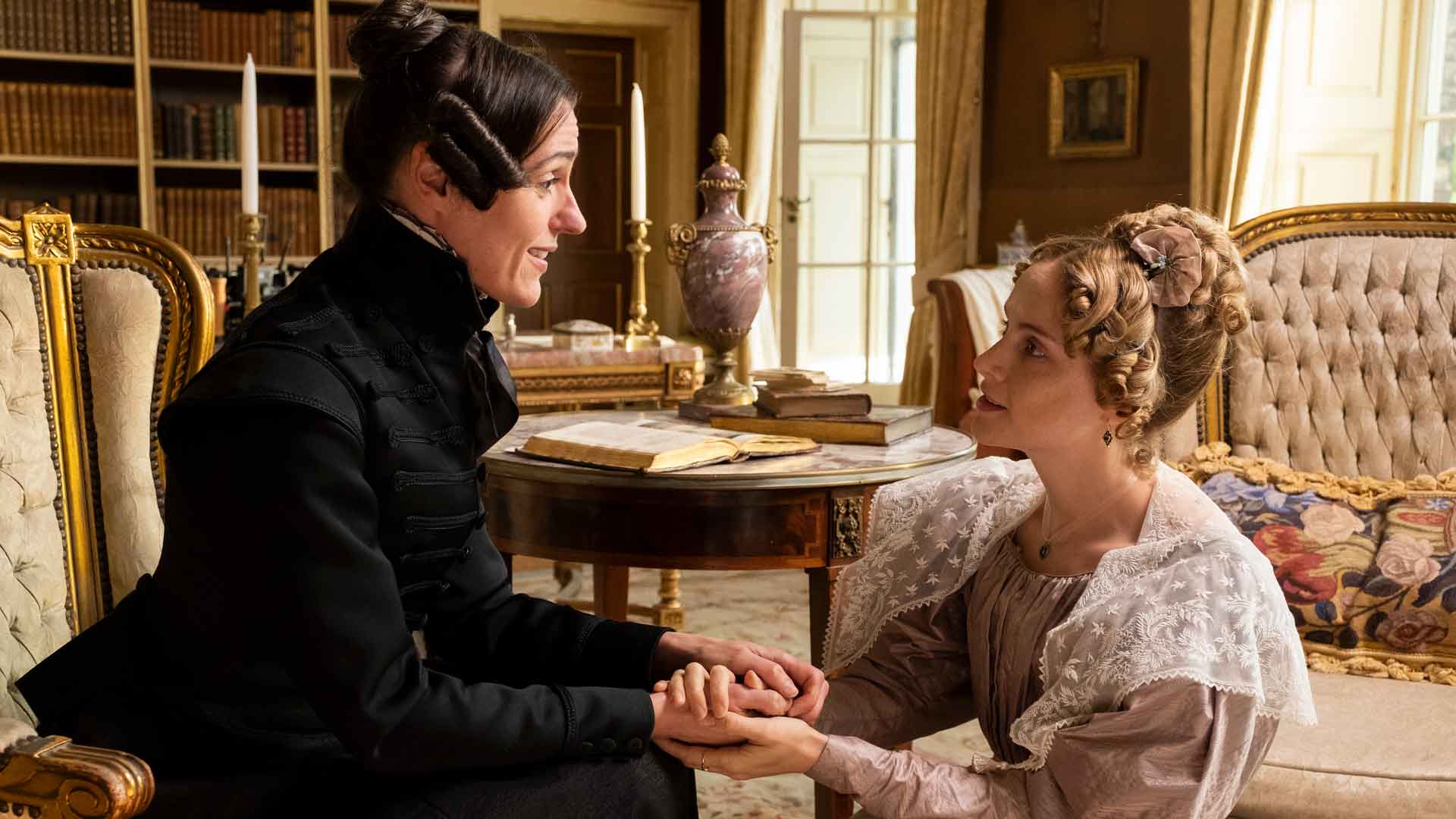 La fascinante vida de Anne Lister: terrateniente, intelectual y lesbiana en la Inglaterra del siglo XIX