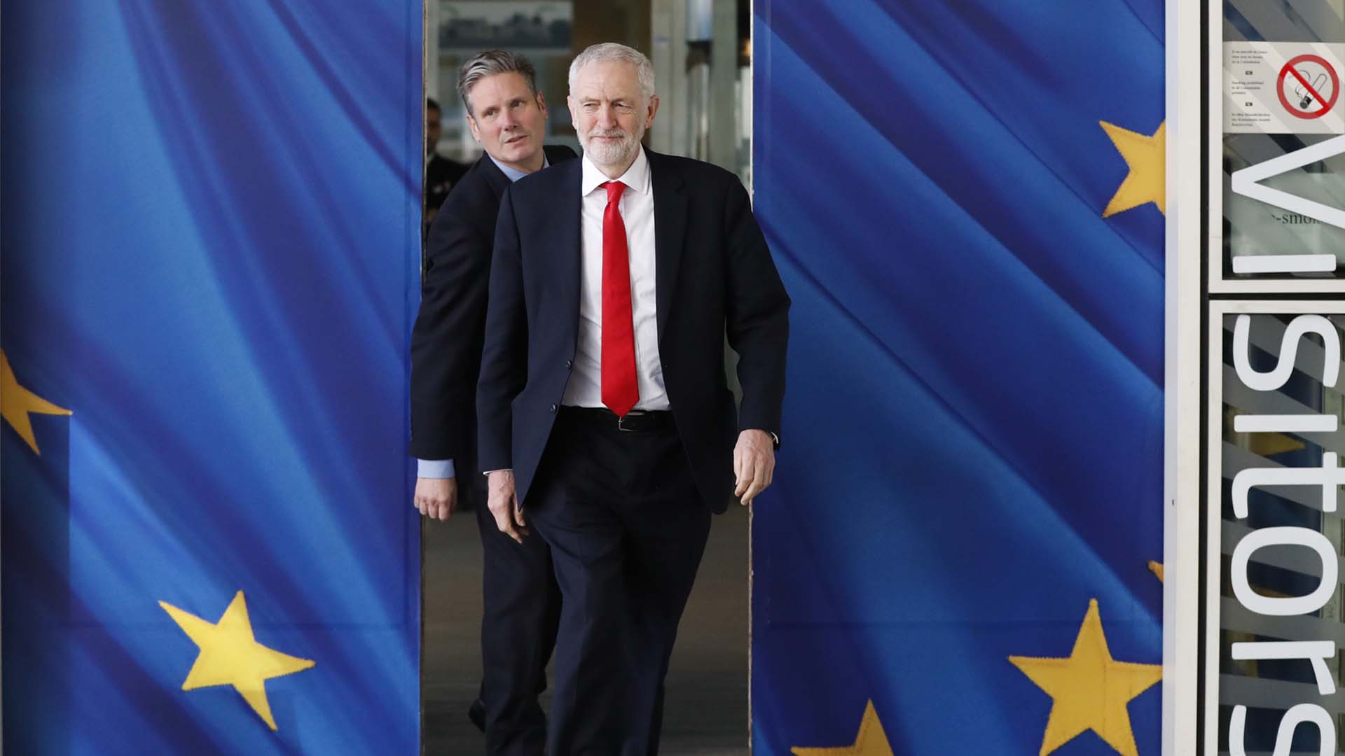 La oposición laborista rompe la negociación sobre el Brexit con el Gobierno de May