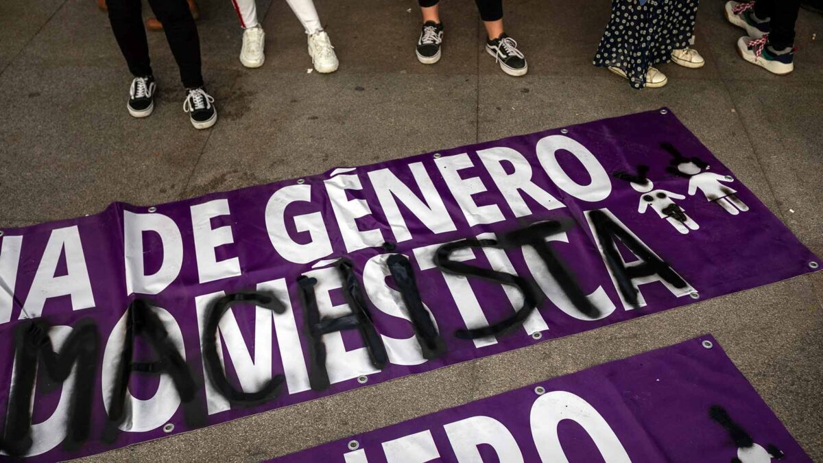 Las víctimas de violencia de género aumentaron un 7,9% en 2018