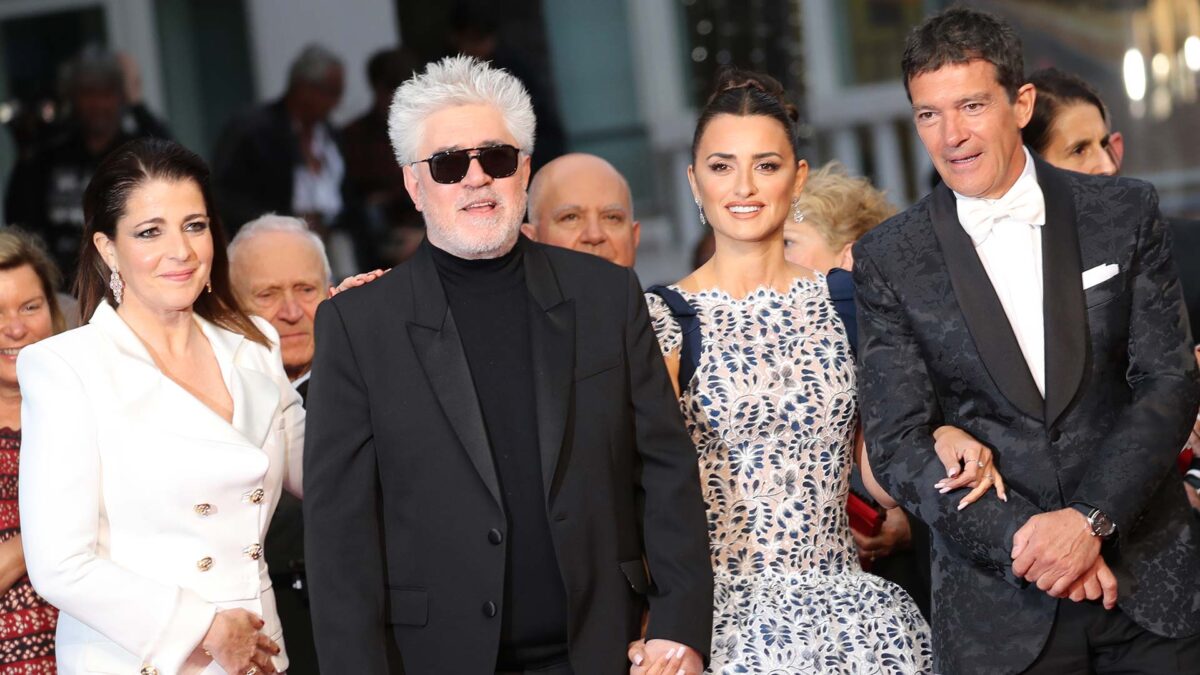 ¿Le dará ‘Dolor y gloria’ la Palma de Oro de Cannes a Almodóvar? La crítica cree que sí