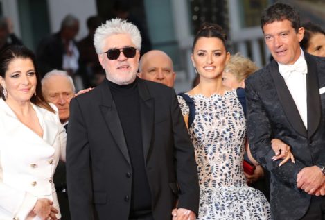 ¿Le dará 'Dolor y gloria' la Palma de Oro de Cannes a Almodóvar? La crítica cree que sí