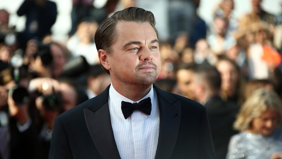 Leonardo DiCaprio lleva a Cannes sus propuestas para luchar contra el cambio climático