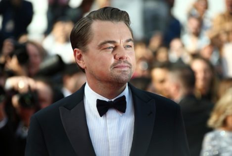 Leonardo DiCaprio lleva a Cannes sus propuestas para luchar contra el cambio climático