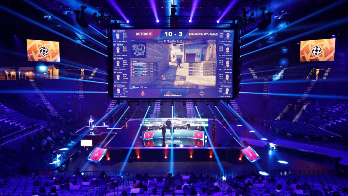 Los eSports: de matar marcianitos a ser una industria multimillonaria