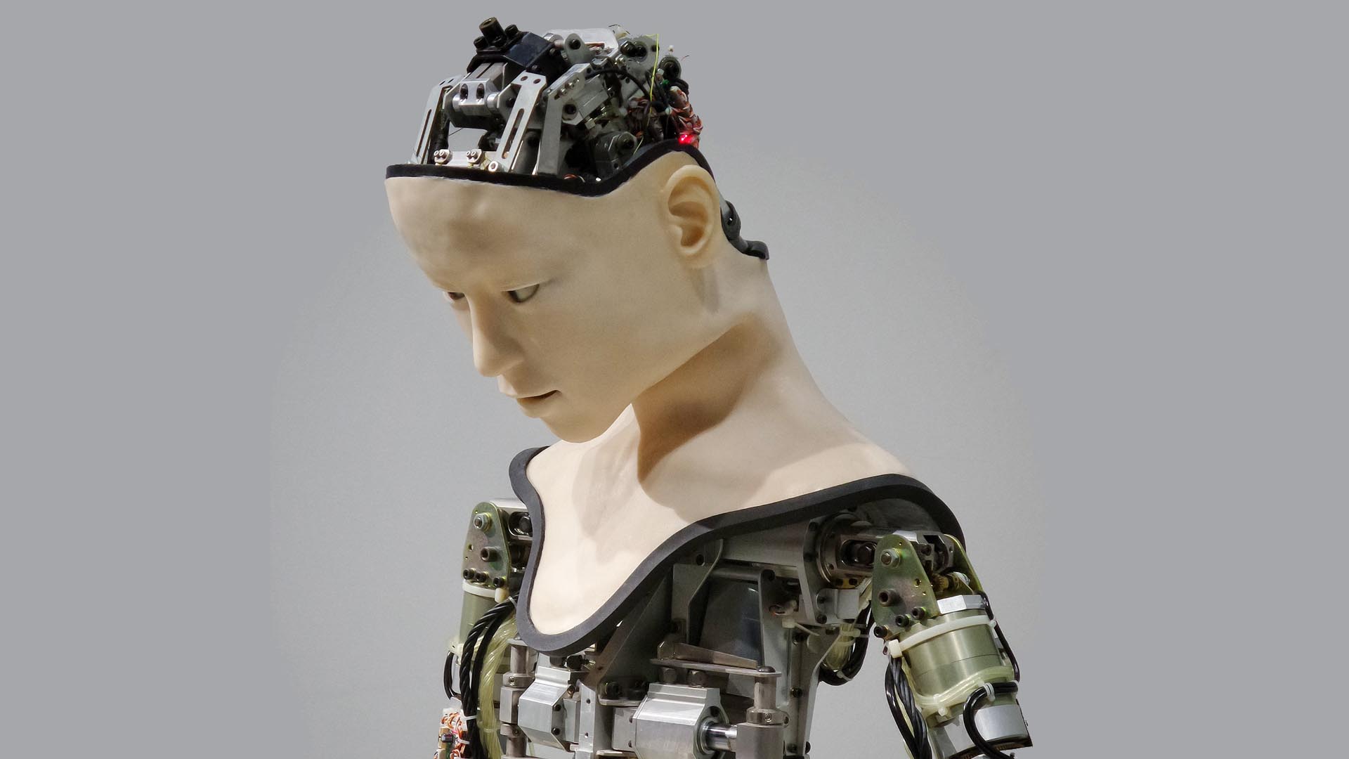 Los robots invaden Madrid con la Global Robot Expo