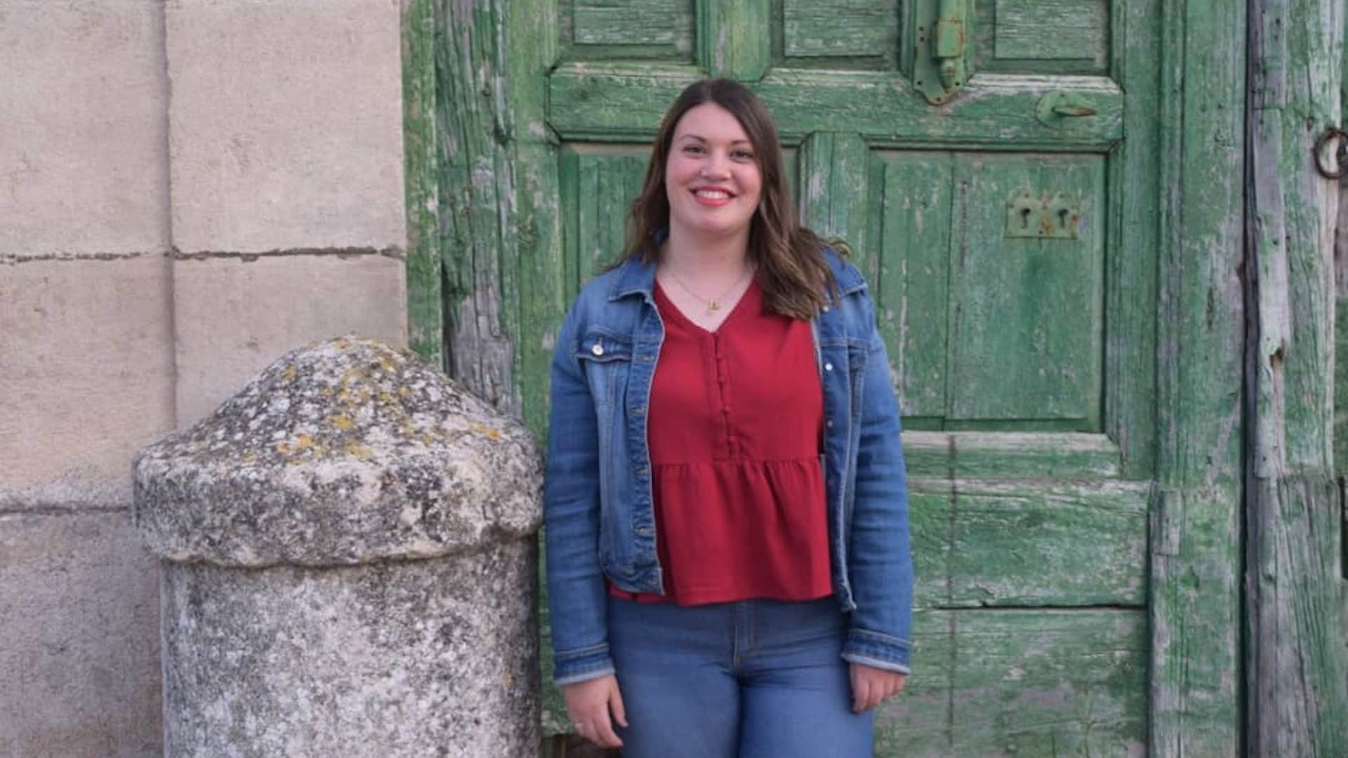 María Arribas, la alcaldesa más joven de España: "Llega un ama de casa a un pueblo con déficit y lo apaña"