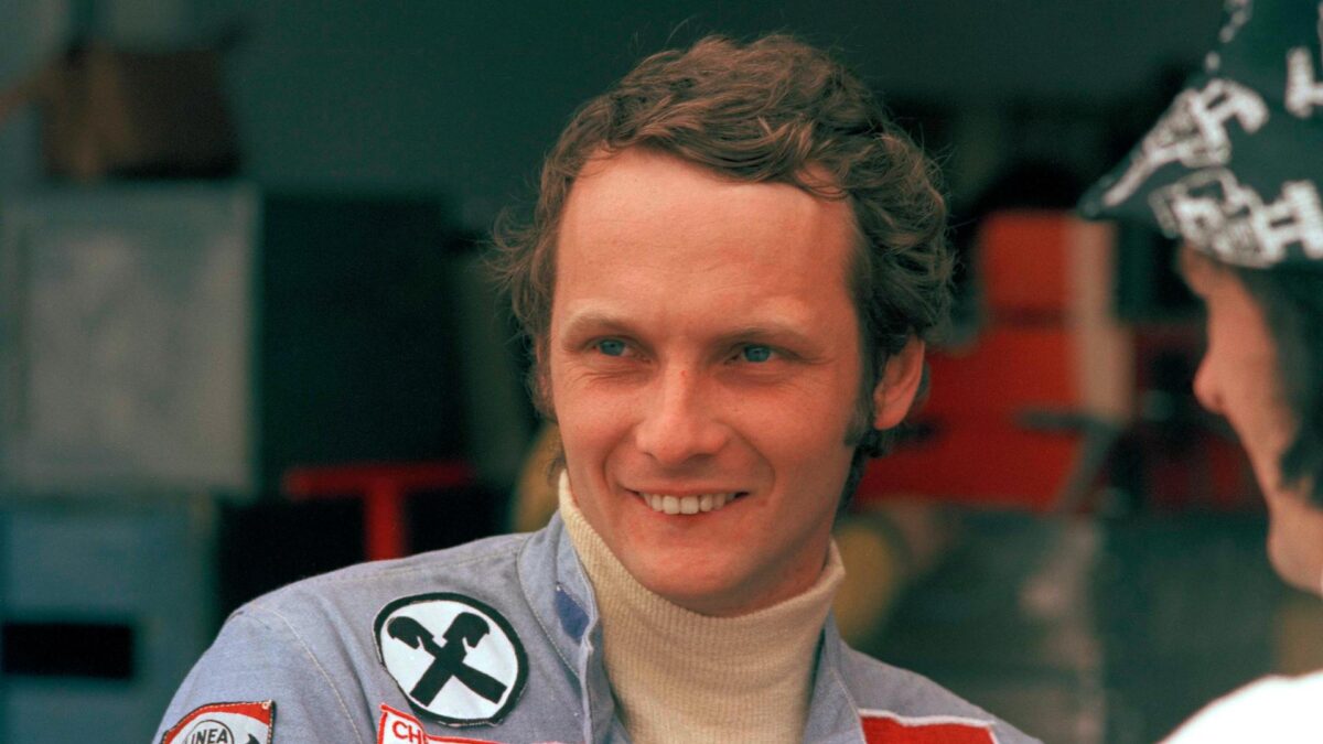 Muere a los 70 años Niki Lauda, triple campeón del mundo de Fórmula 1