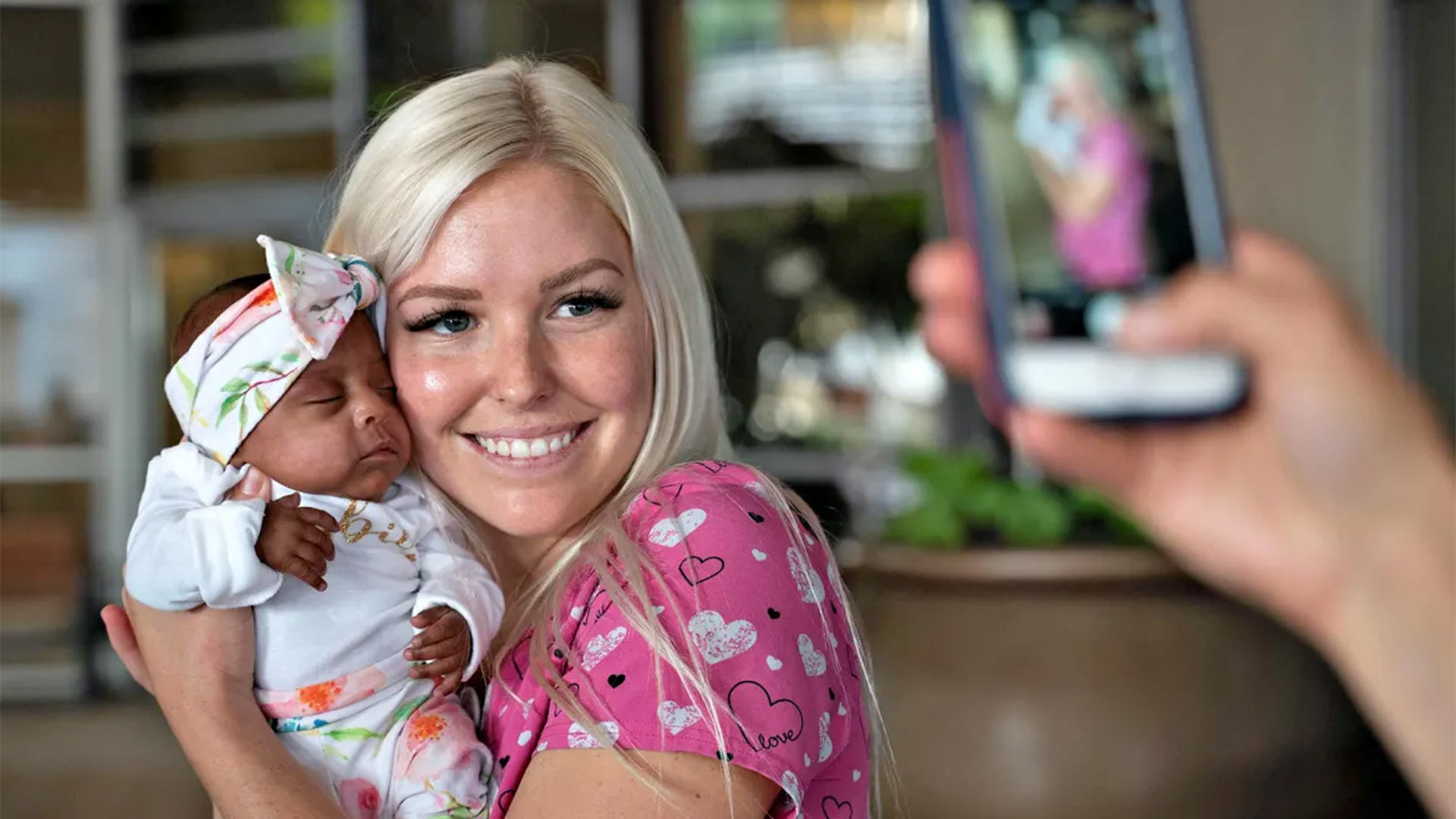 Nace en Estados Unidos el bebé más pequeño del mundo