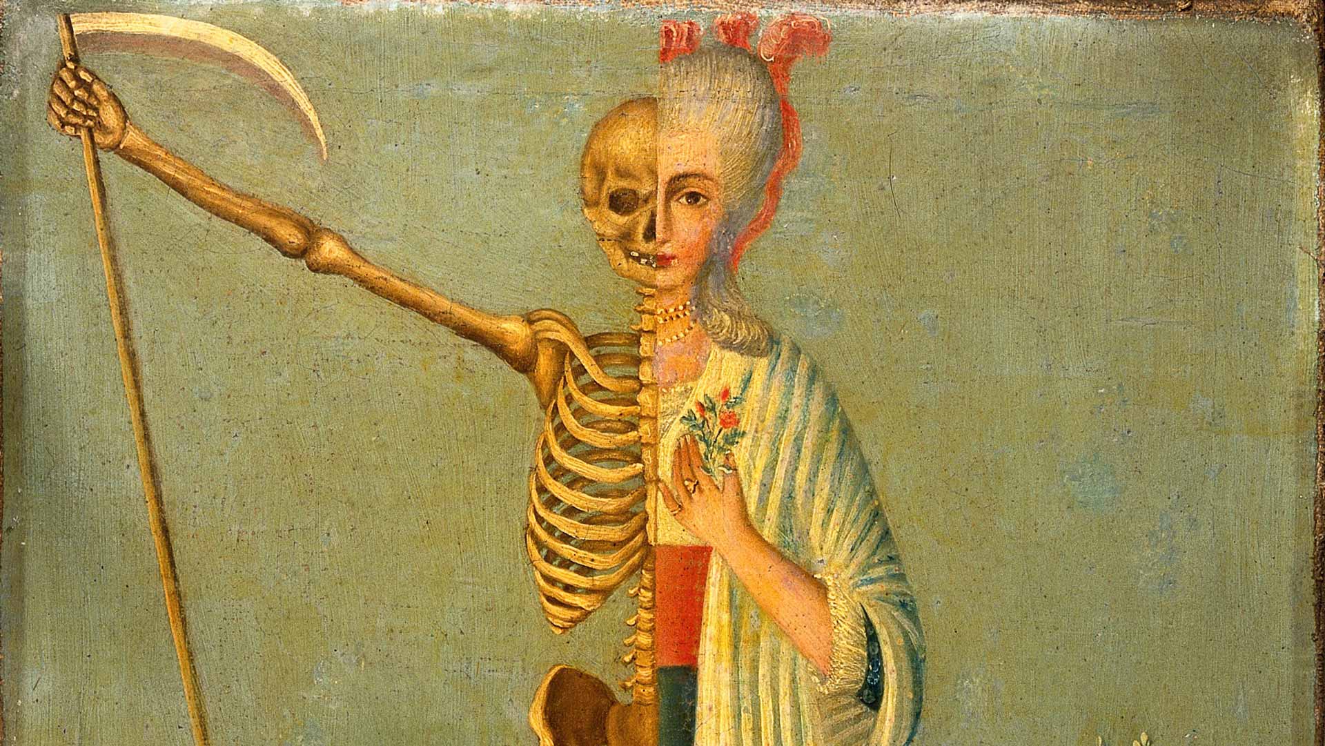 Oficios de la muerte: “Siempre hemos vivido en conexión con los muertos"