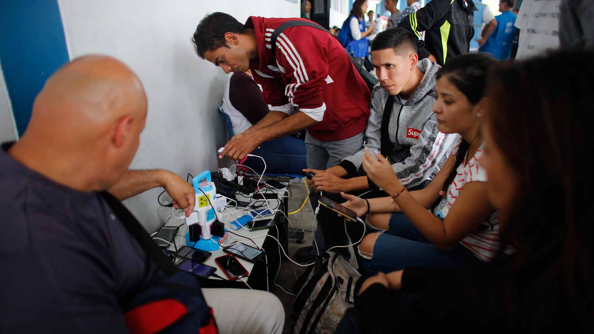 ¿Por qué el Internet en Venezuela disminuye durante la crisis política?