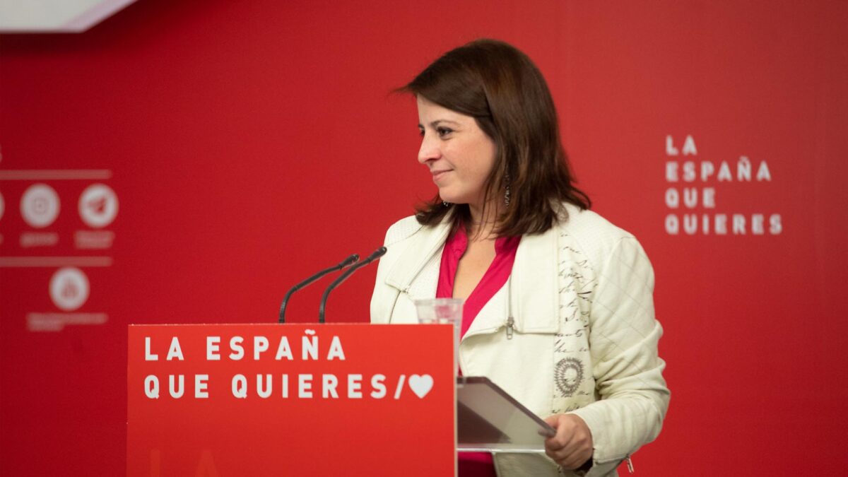 PSOE y Podemos ultiman un acuerdo para la Mesa con presidencia socialista