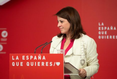 PSOE y Podemos ultiman un acuerdo para la Mesa con presidencia socialista