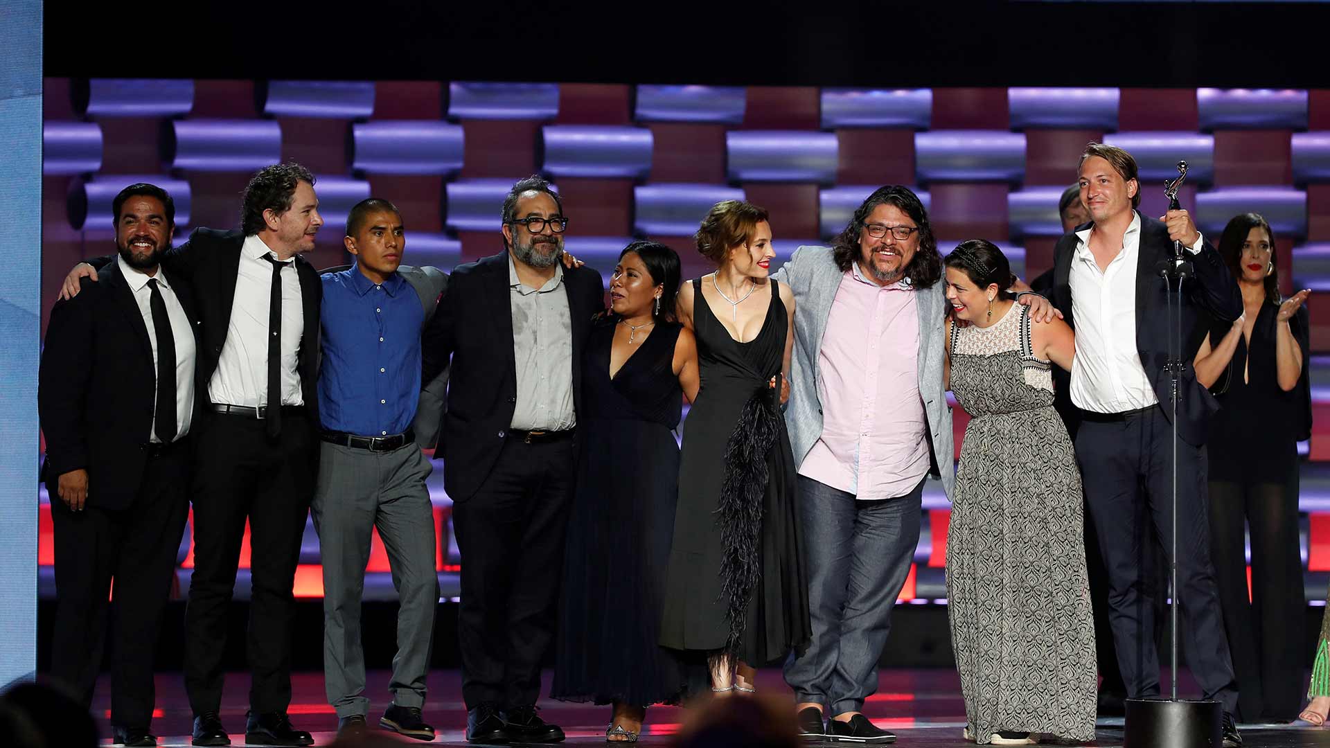 'Roma' conquista los Premios Platino del Cine Iberoamericano y gana cinco estatuillas