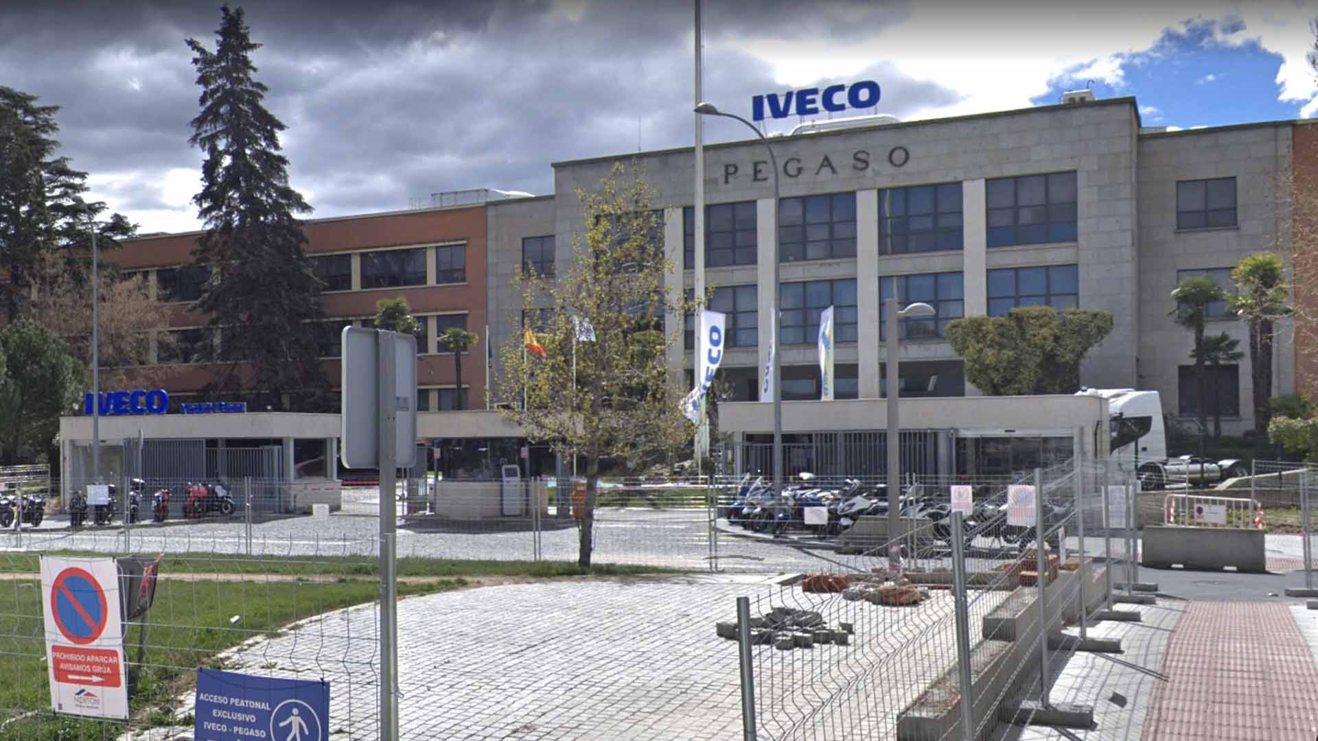 Una empleada de Iveco se suicida tras difundirse un vídeo sexual suyo entre sus compañeros