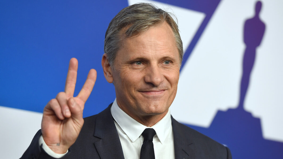 Viggo Mortensen tacha de «ignorante» y «ridículo» a Vox por usar la imagen de Aragorn