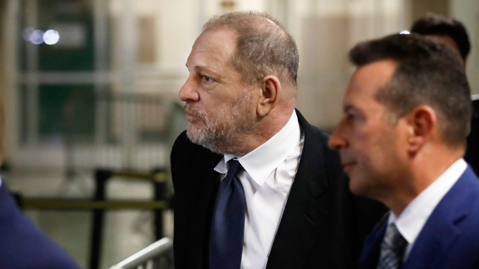 Weinstein pagará 44 millones de dólares para cerrar varias demandas por delitos sexuales