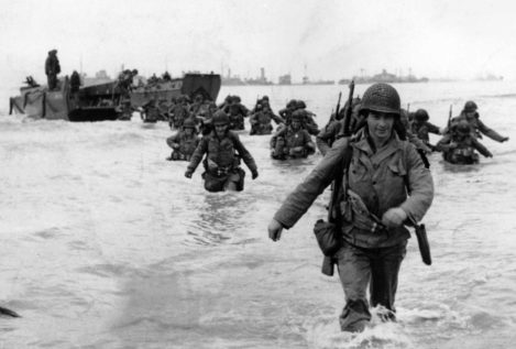 5 curiosidades del desembarco de Normandía, la batalla que cambió el rumbo de la historia