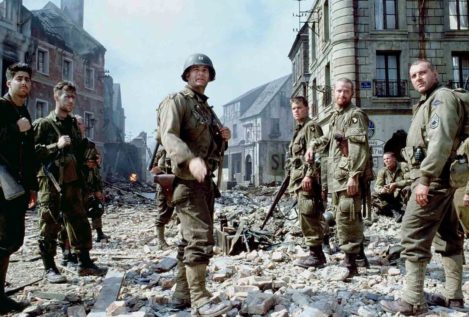 5 películas y una serie para recordar el Desembarco de Normandía