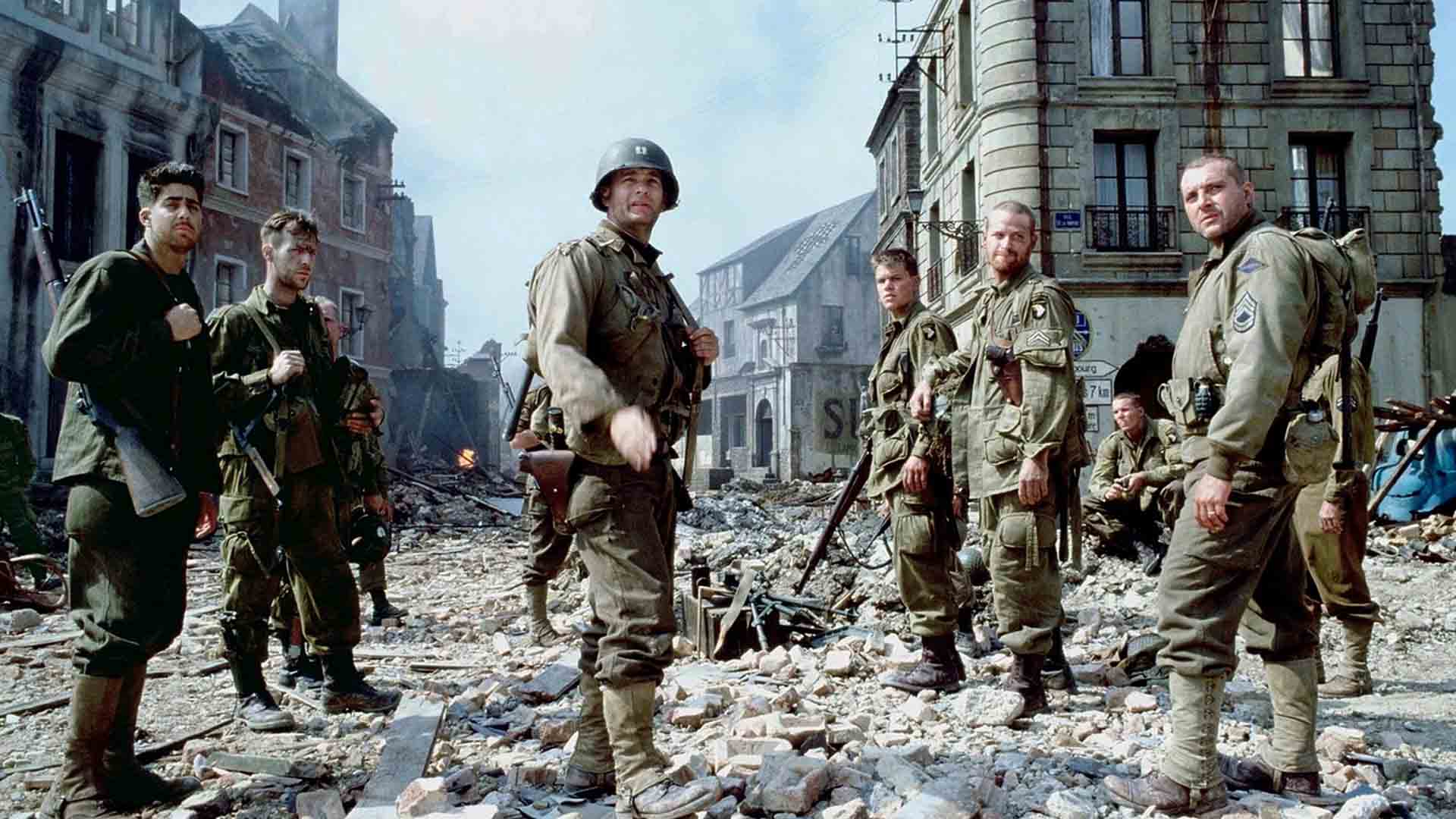 5 películas y una serie para recordar el Desembarco de Normandía