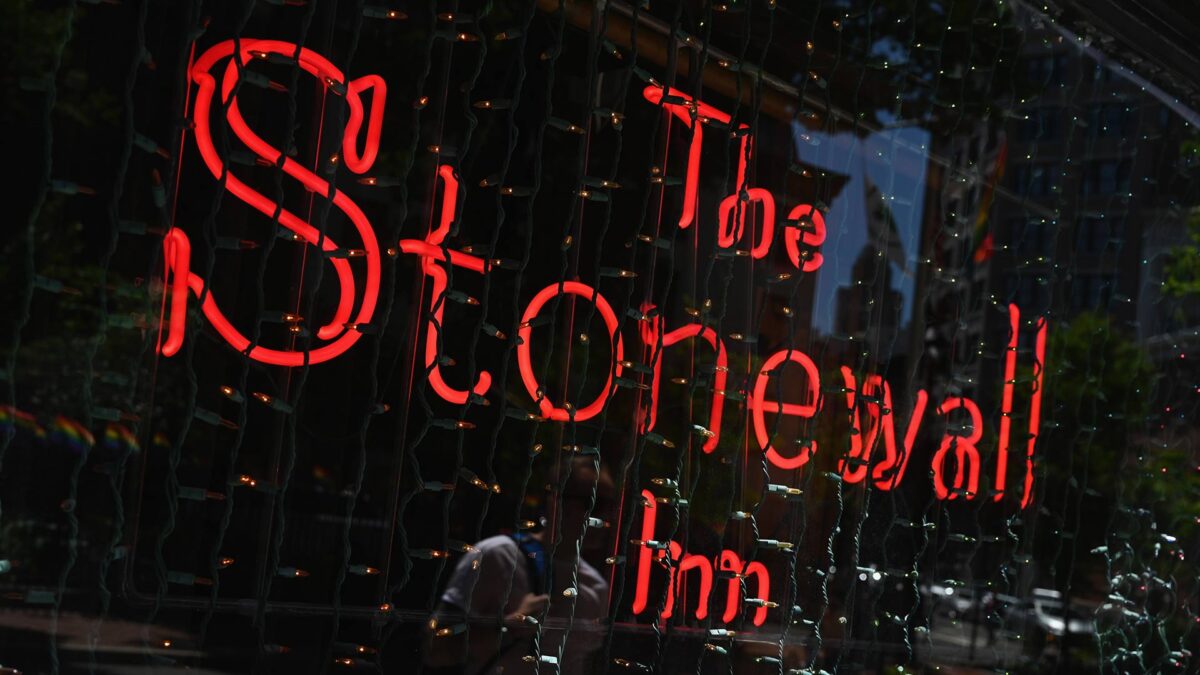 50 años después de Stonewall hay «un falso sentimiento de seguridad» en la comunidad LGTBI