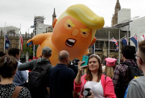 ‘The Tariff Man’ ataca de nuevo