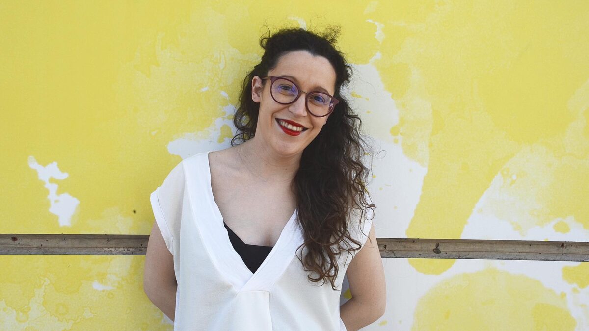 Anna María Iglesia: “Me niego a decir que el feminismo sea un boom”