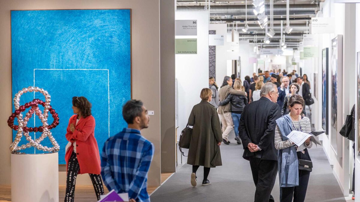 Art Basel arranca su 50 edición con ventas espectaculares