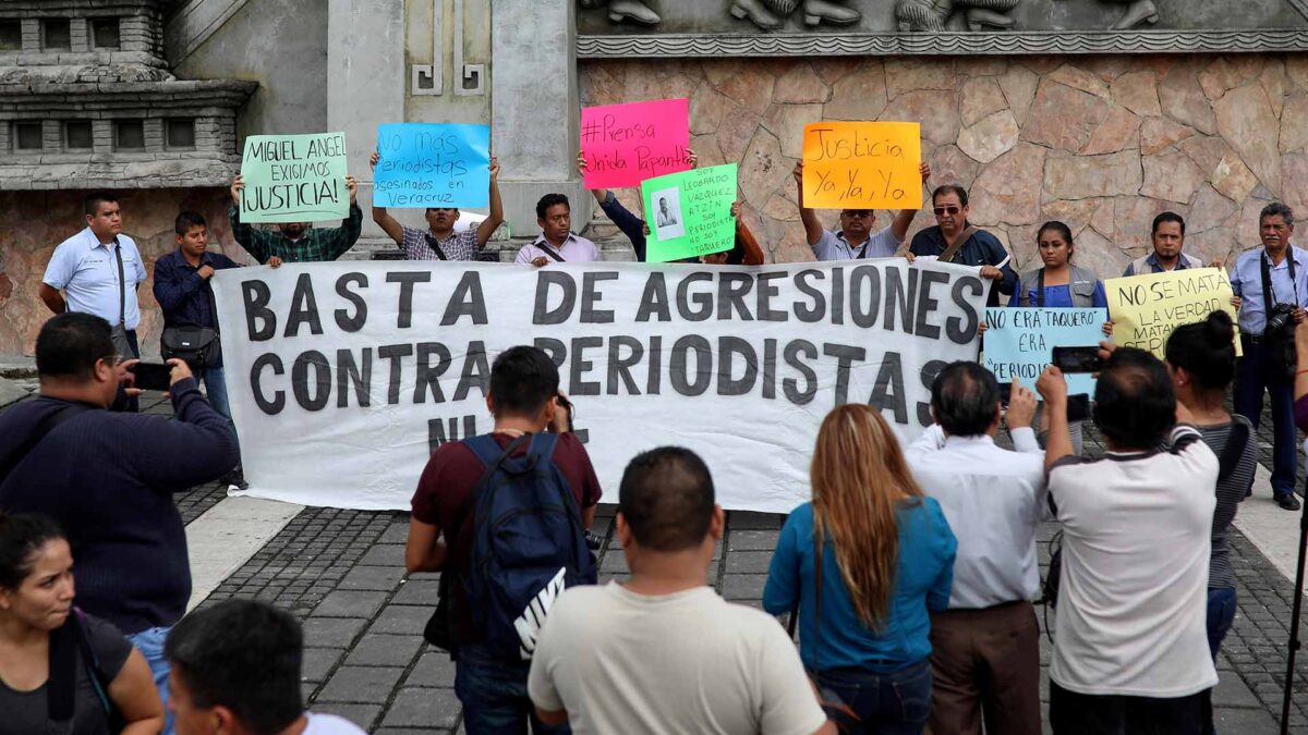 Asesinan a la periodista mexicana Norma Sarabia en el estado de Tabasco