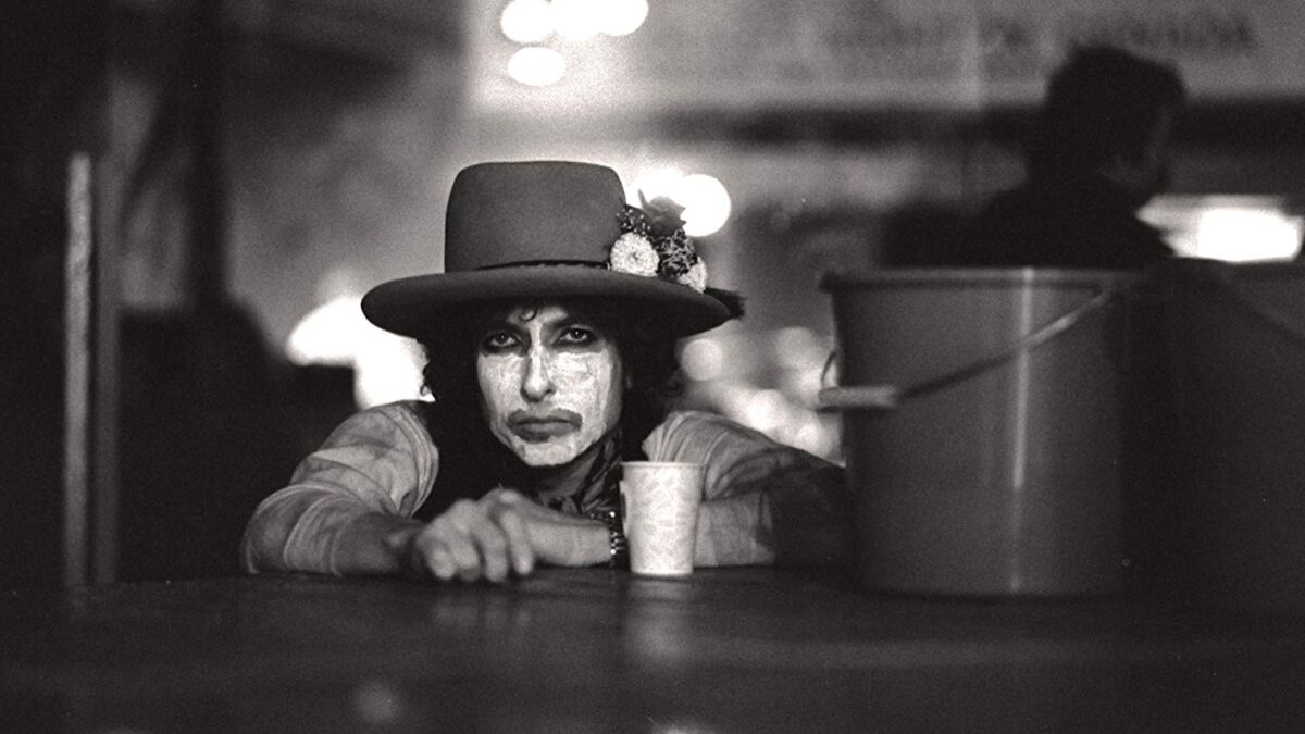 Bob Dylan y la loca, inspiradora y genial aventura de la Rolling Thunder Revue