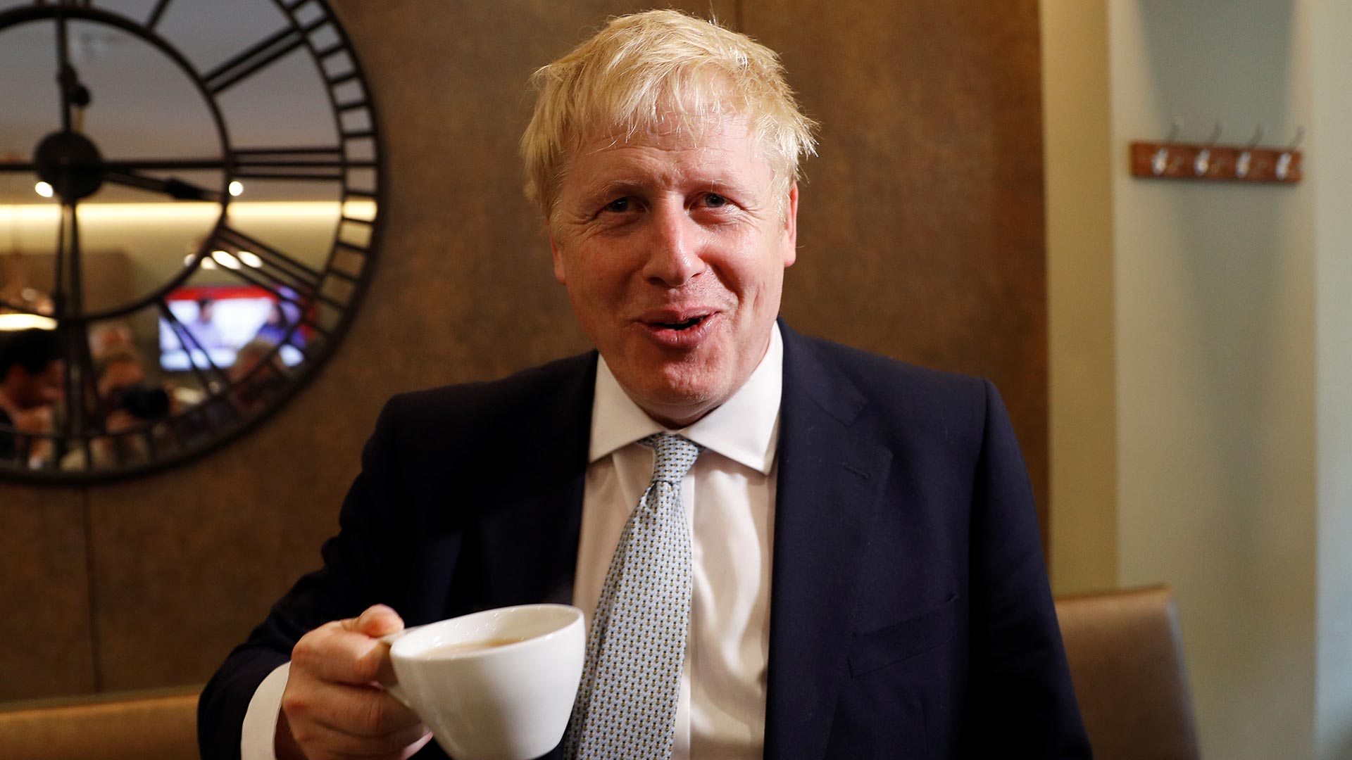 Boris Johnson, el bufón excéntrico, ególatra y defensor del Brexit cueste lo que cueste